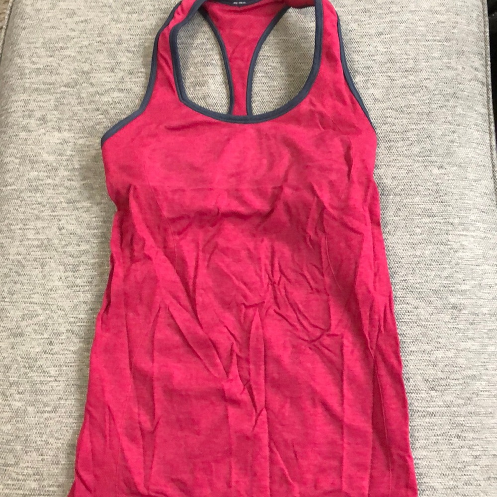Lululemon Workout top